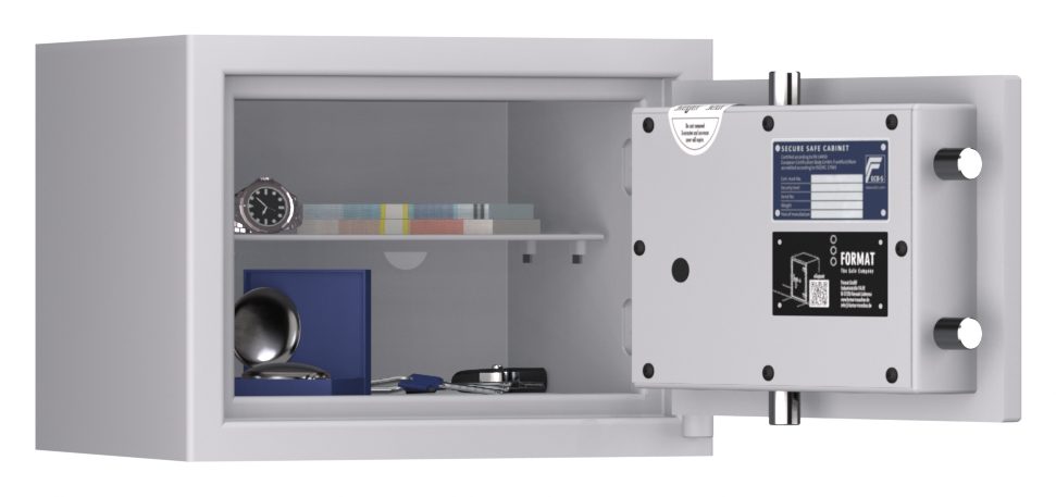 Tresor S2 Sicherheitsschrank Seguro 10 - Bild 1