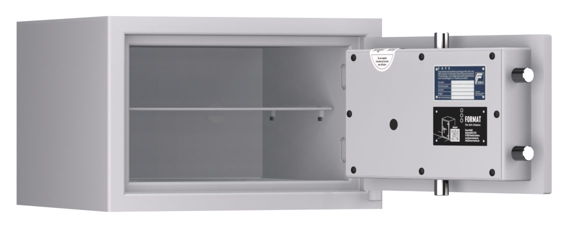 Tresor S2 Sicherheitsschrank Seguro 20 - Vorschau 7