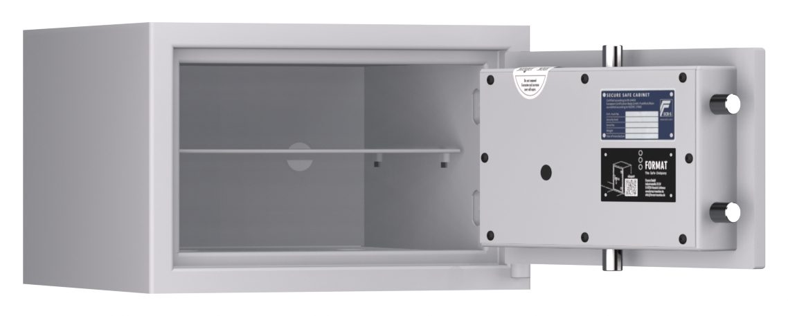 Tresor S2 Sicherheitsschrank Seguro 20 - Vorschau 7