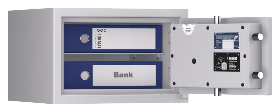 Tresor S2 Sicherheitsschrank Seguro 20 - Bild 1