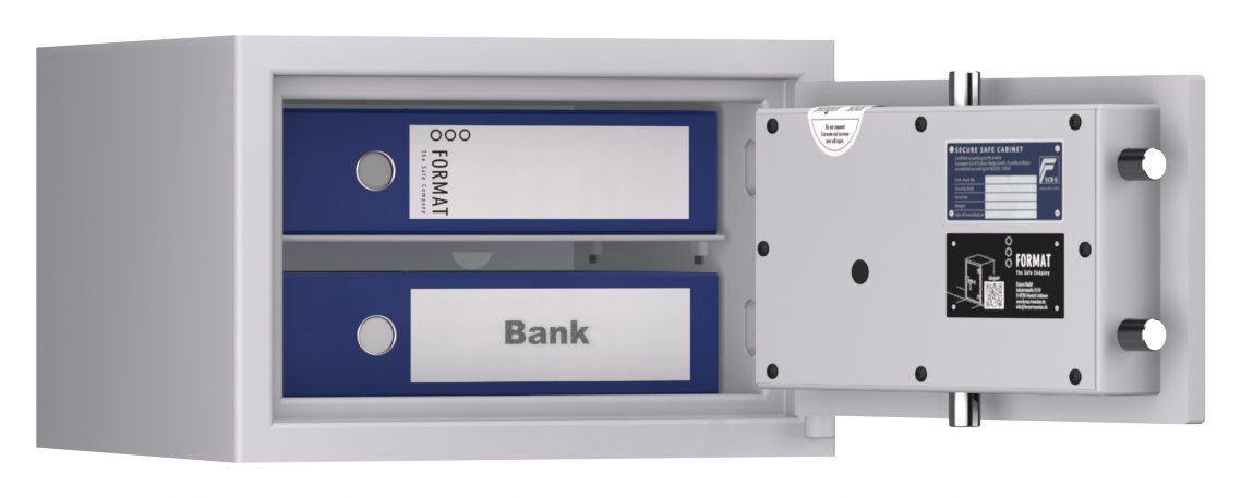Tresor S2 Sicherheitsschrank Seguro 20 - Bild 1