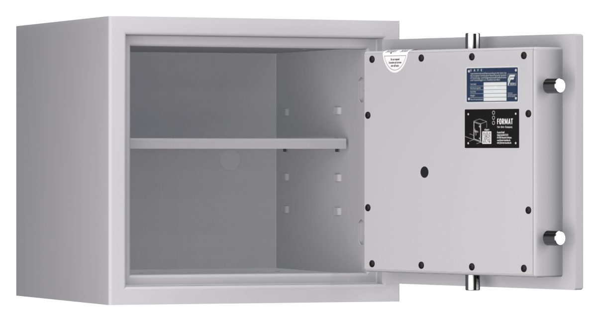Tresor S2 Sicherheitsschrank Seguro 30 - Vorschau 7