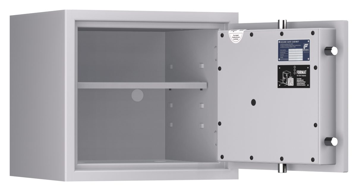 Tresor S2 Sicherheitsschrank Seguro 30 - Vorschau 7