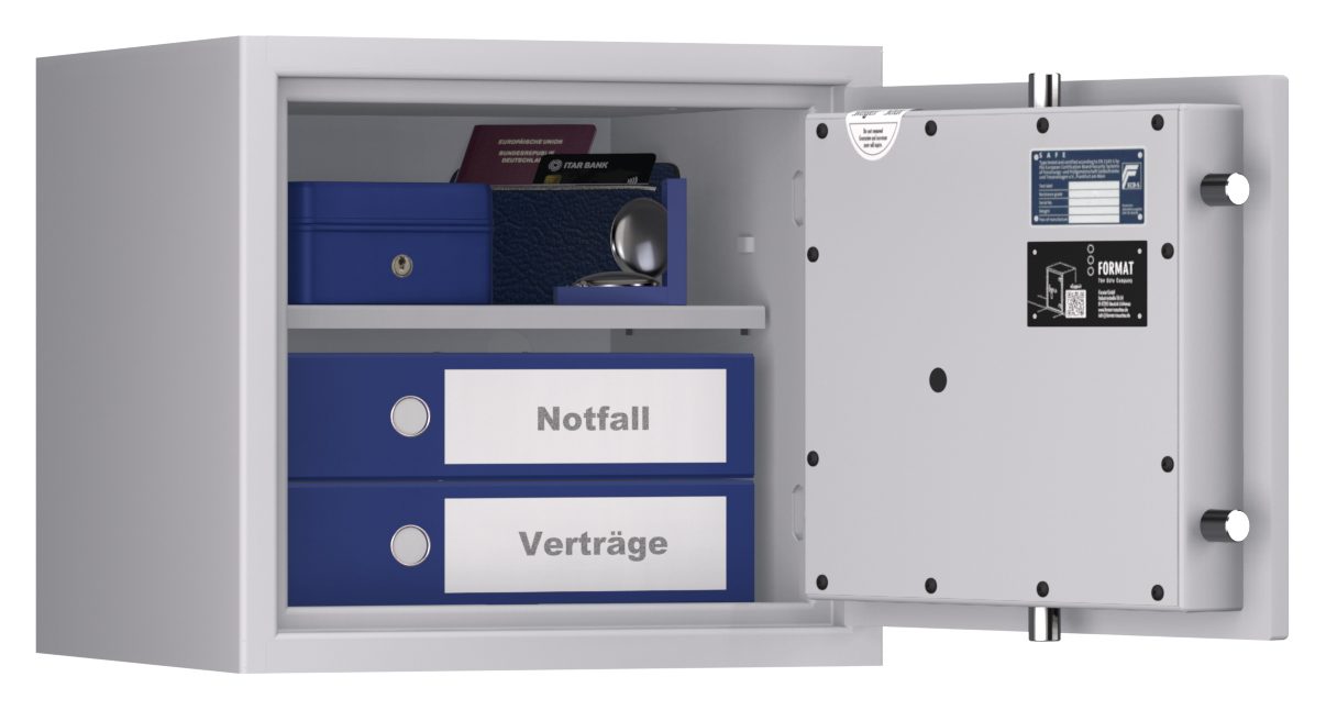 Tresor S2 Sicherheitsschrank Seguro 30 - Bild 1