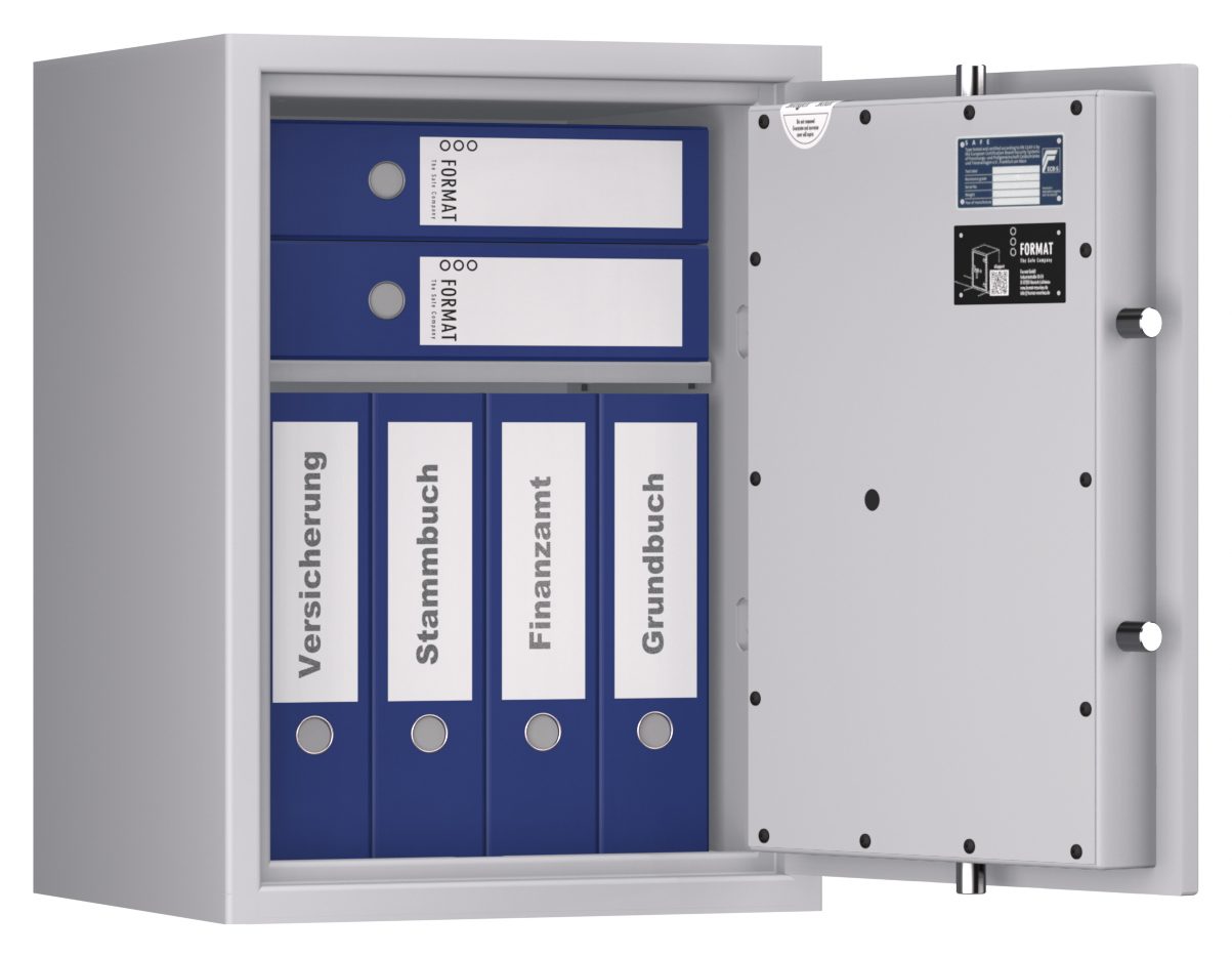 Tresor S2 Sicherheitsschrank Seguro 40 - Bild 1