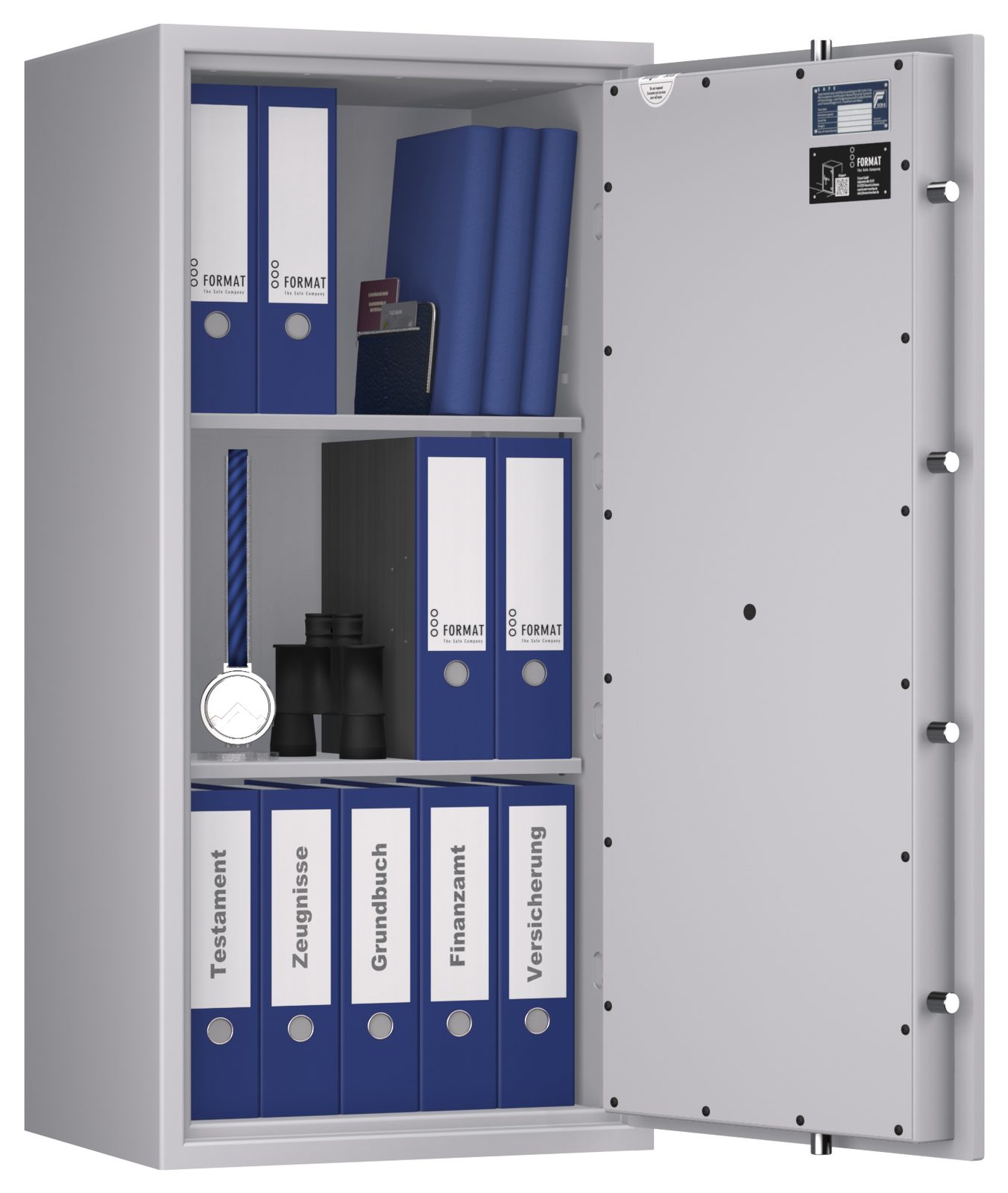 Tresor S2 Sicherheitsschrank Seguro 60 - Bild 1