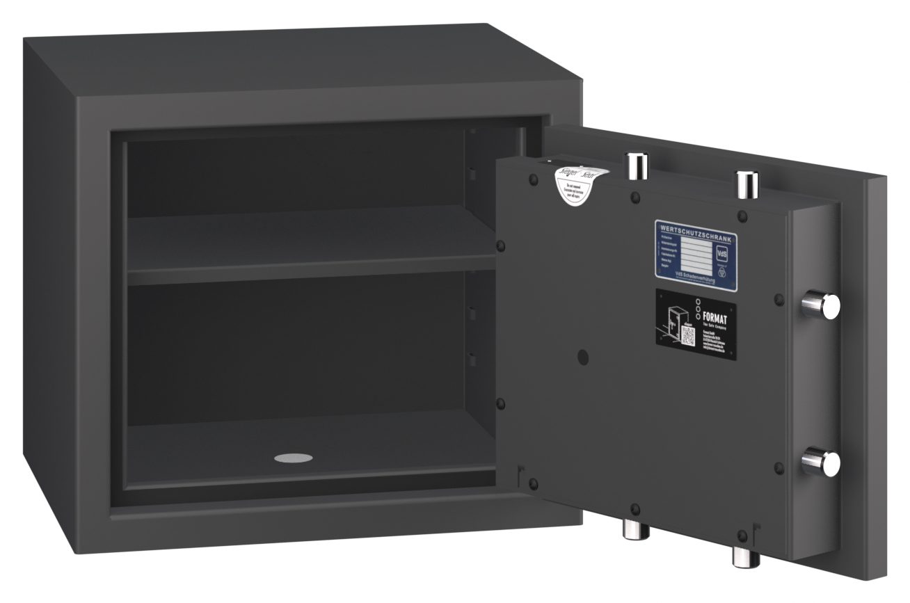 Tresor Security Safe 02-45 Grad 0/1 EN 1143-1 - Vorschau 6