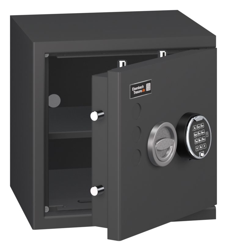 Tresor EN 1143-1 Security Safe 1 3-31 mit Elektronikschloss - Vorschau 6