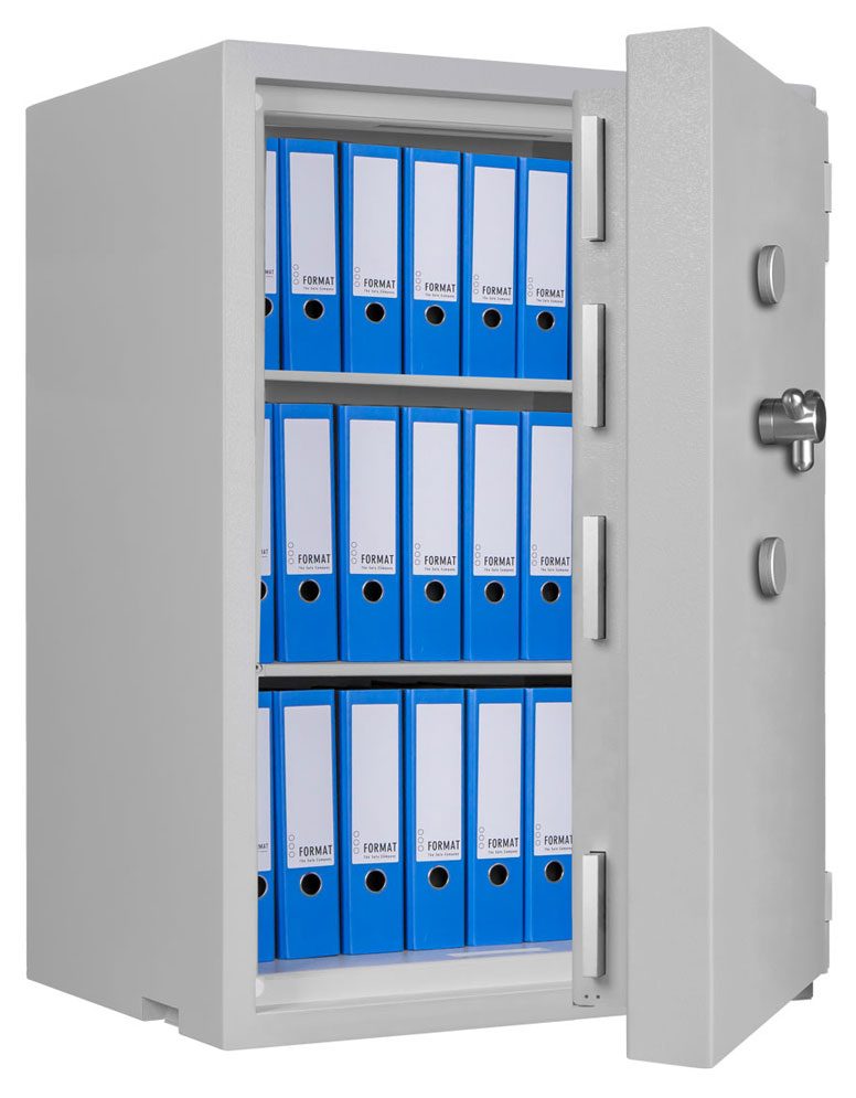 Wertschutzschrank Tresor Format Sirius 320 EN 1143-1 VdS Klasse 4