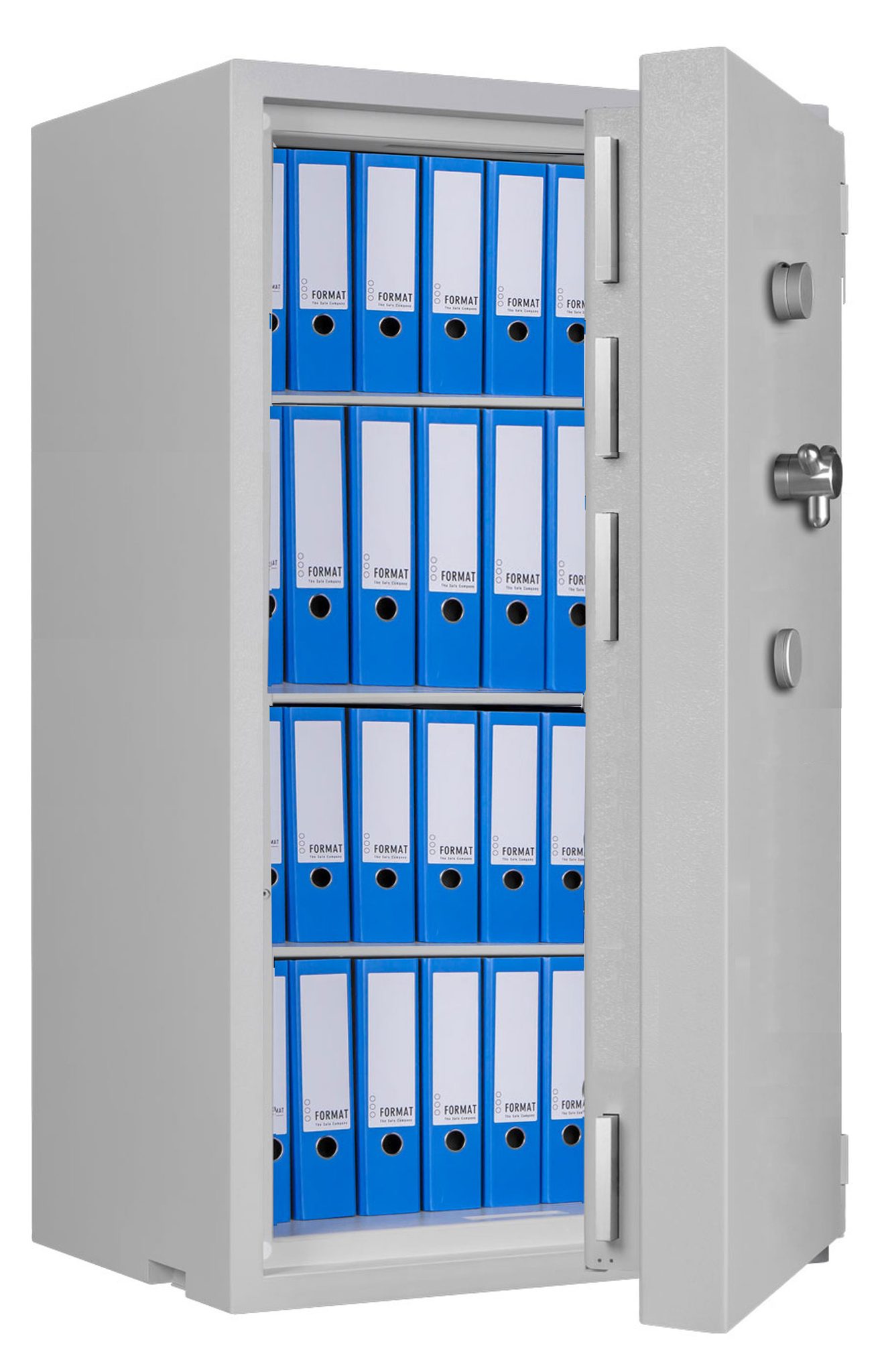 Wertschutzschrank Tresor Format Sirius 430 EN 1143-1 VdS Klasse 4 - Bild 1