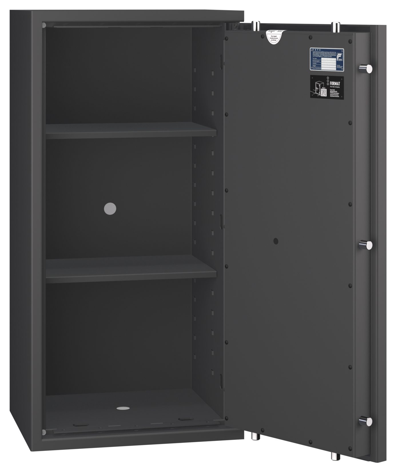 Tresor Grad 1 EN 1143-1 Security Safe 1 3-118 - Vorschau 6