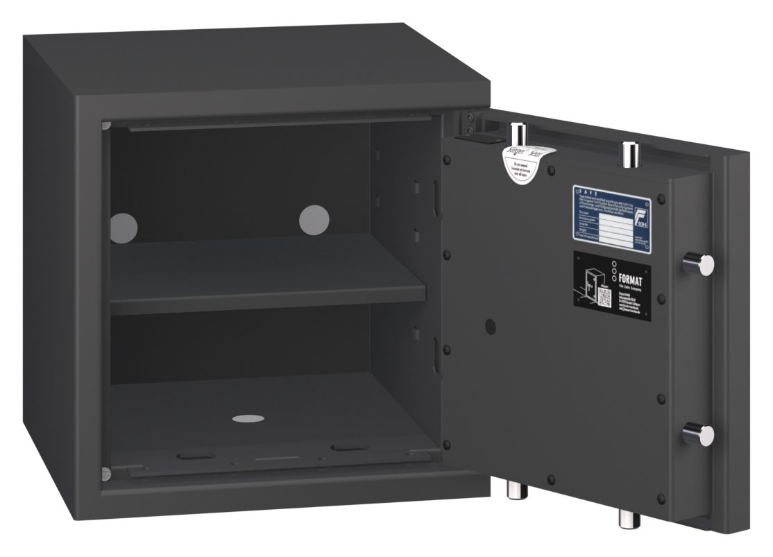 Tresor EN 1143-1 Grad 1 Security Safe 1 3-31 - Vorschau 7