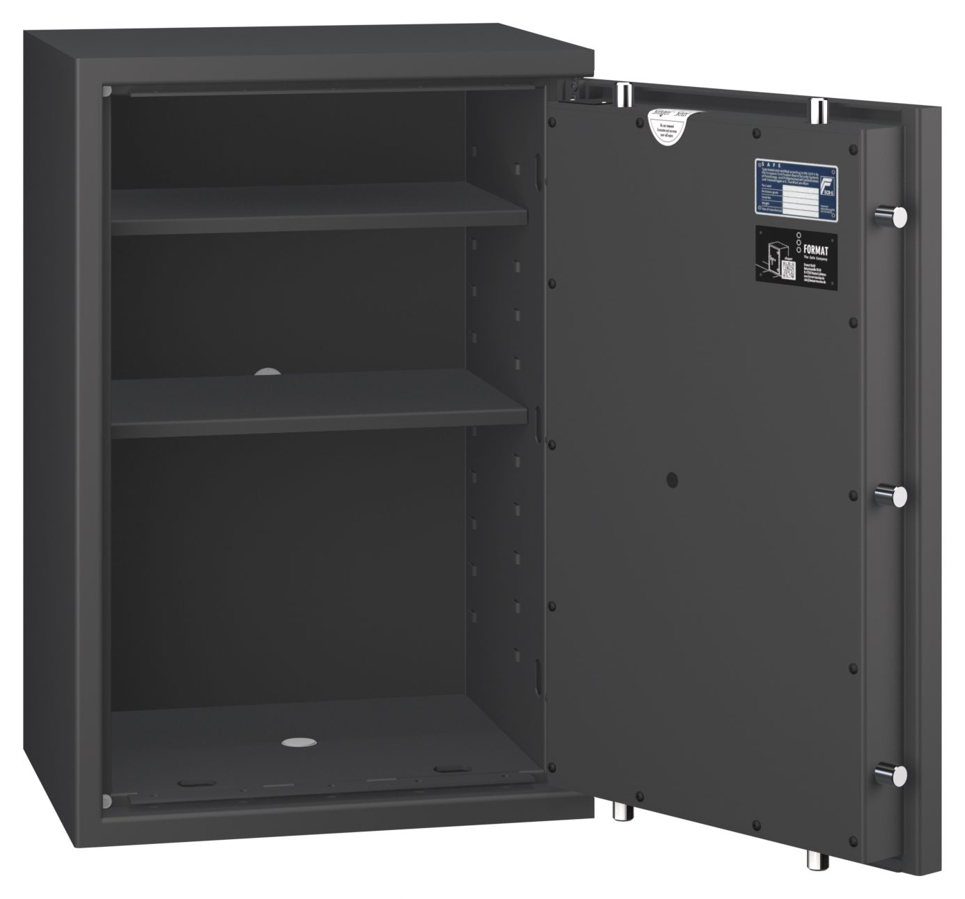 Tresor Grad 1 EN 1143-1 Security Safe 1 3-84 - Vorschau 7