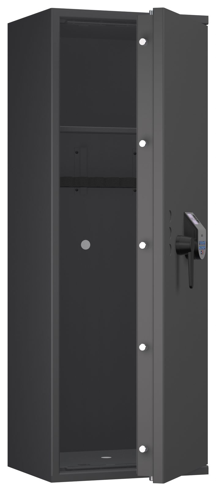 Waffenschrank EN 1143-1 Capriolo 1-8 WH Biometrie SECU SELO B V.2 FP - Vorschau 8