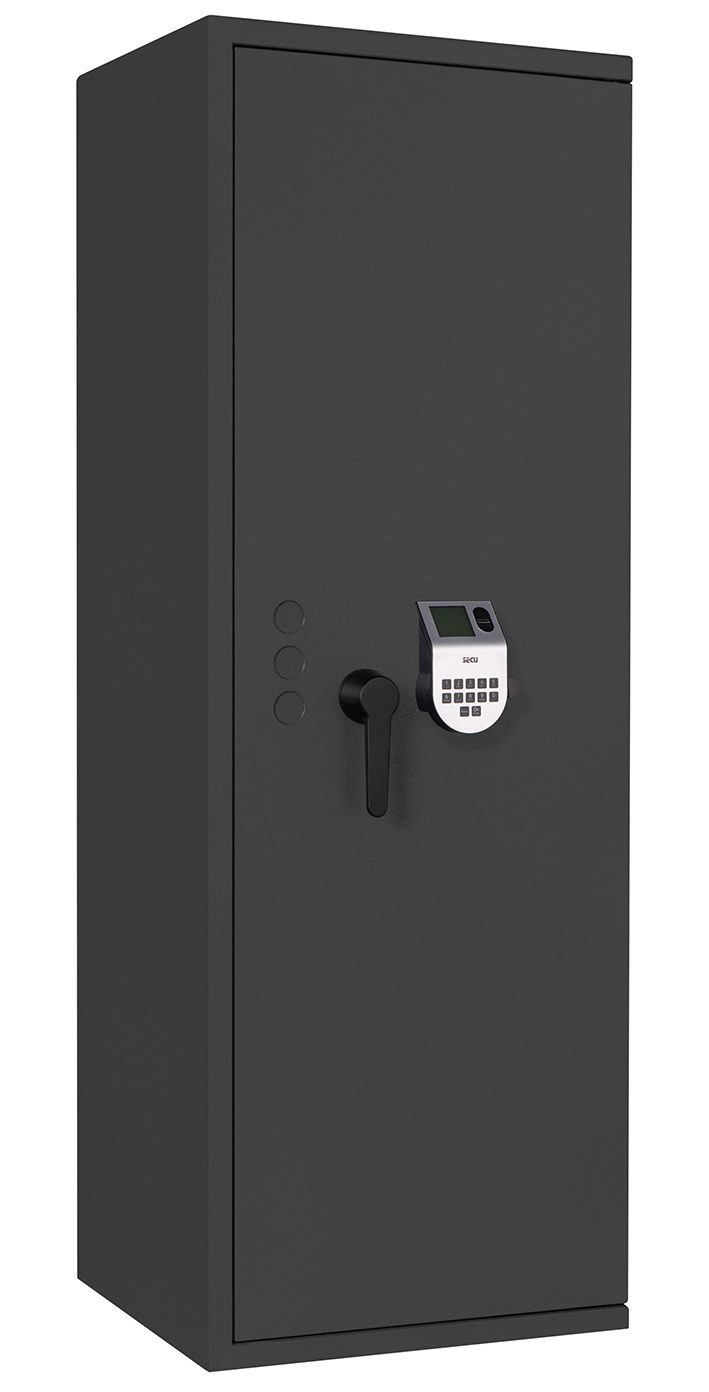 Waffenschrank EN 1143-1 Capriolo 1-8 WH Biometrie SECU SELO B V.2 FP