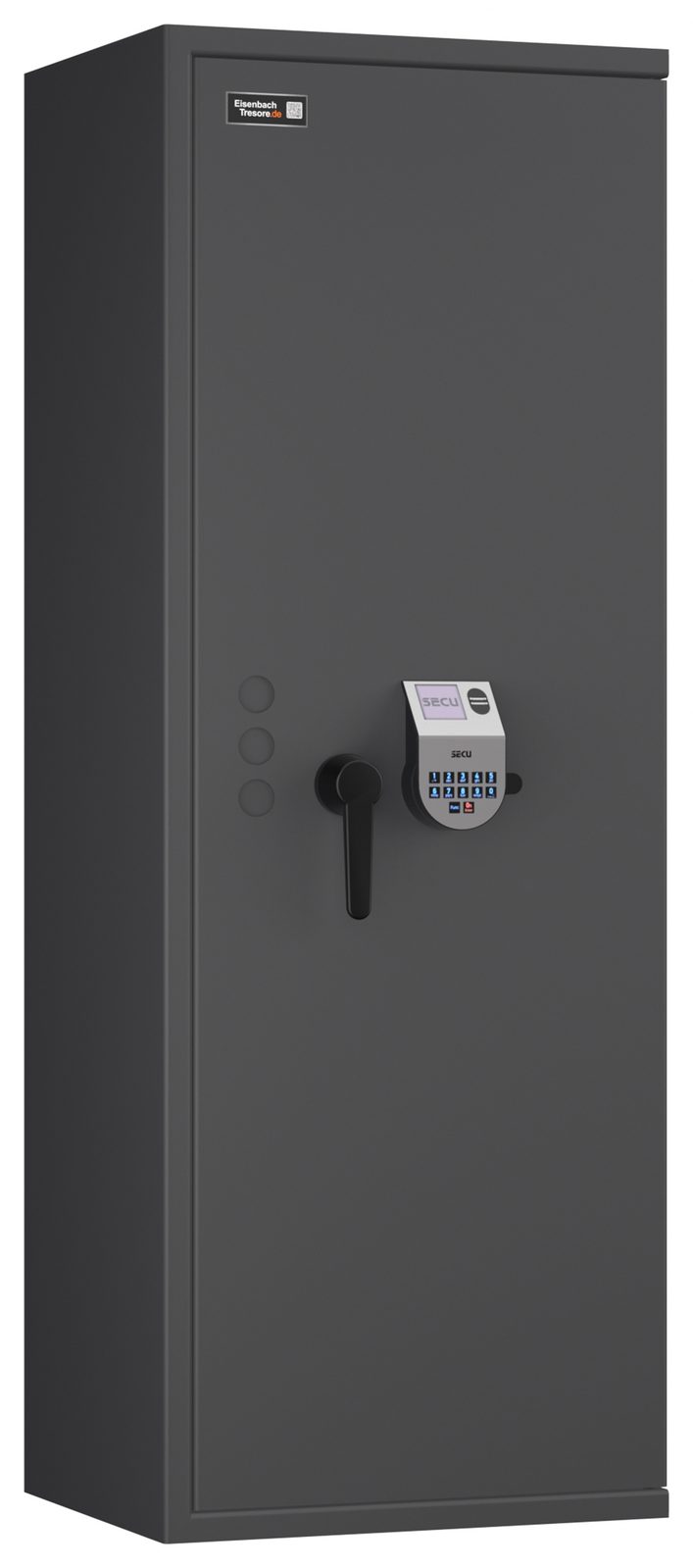 Waffenschrank EN 1143-1 Capriolo 6 Kombi Biometrie SECU SELO B V.2 FP - Vorschau 6