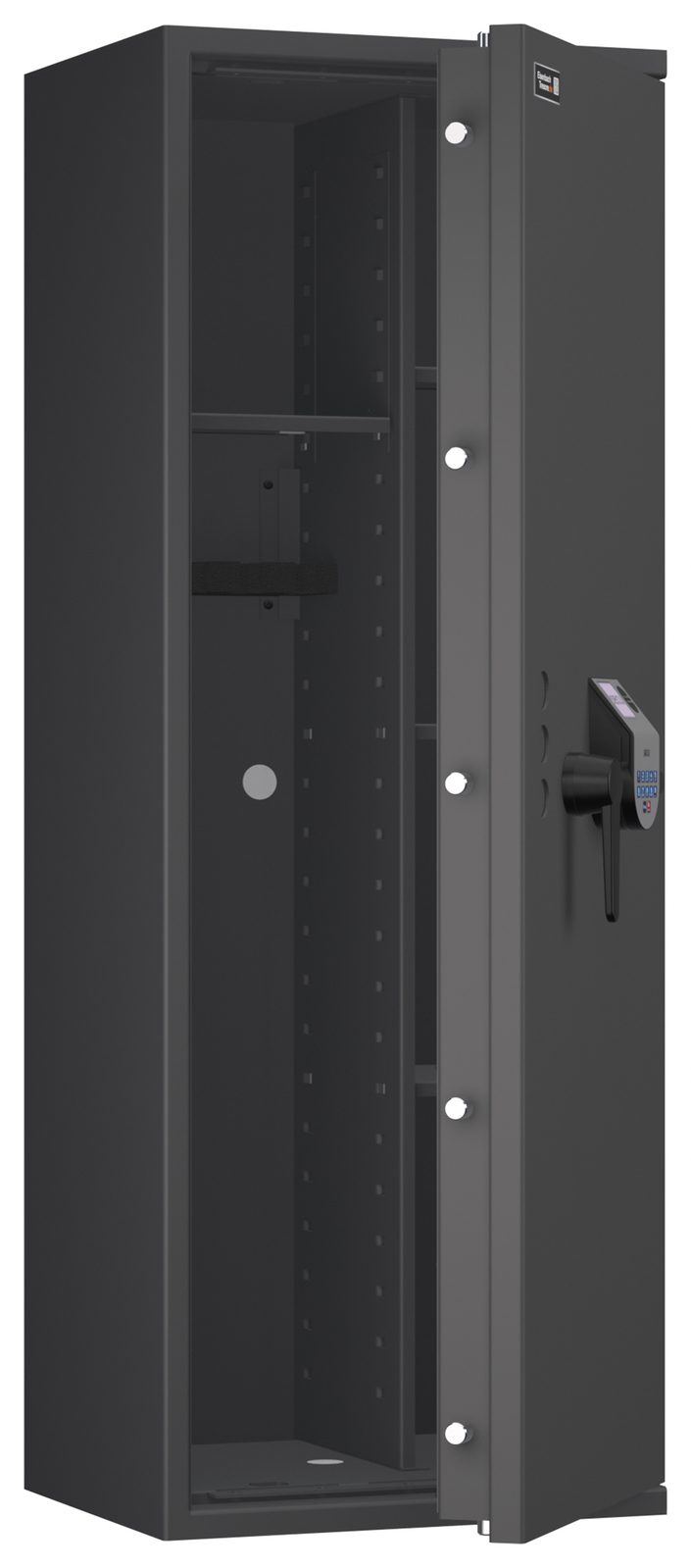 Waffenschrank EN 1143-1 Capriolo 6 Kombi Biometrie SECU SELO B V.2 FP - Vorschau 8