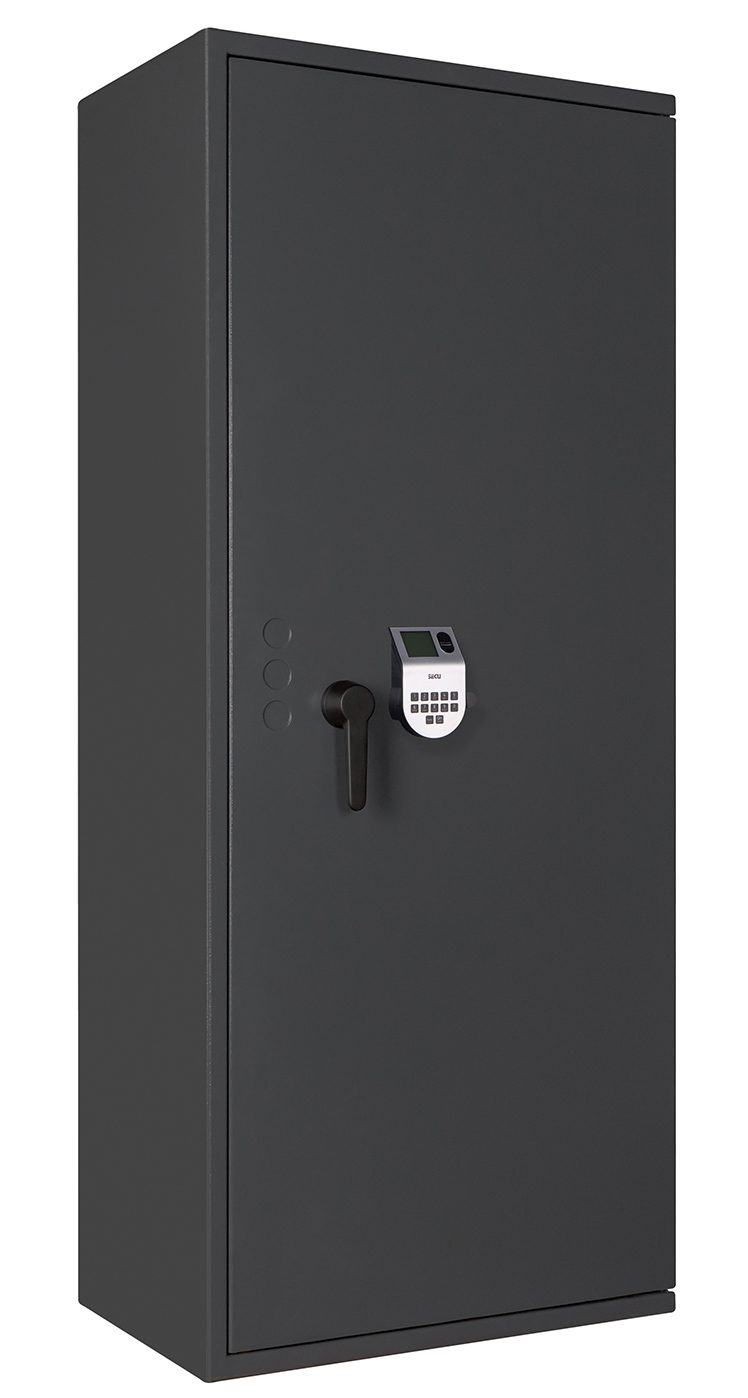 Waffenschrank EN 1143-1 Capriolo 2-10 WH Biometrie SECU SELO B V.2 FP