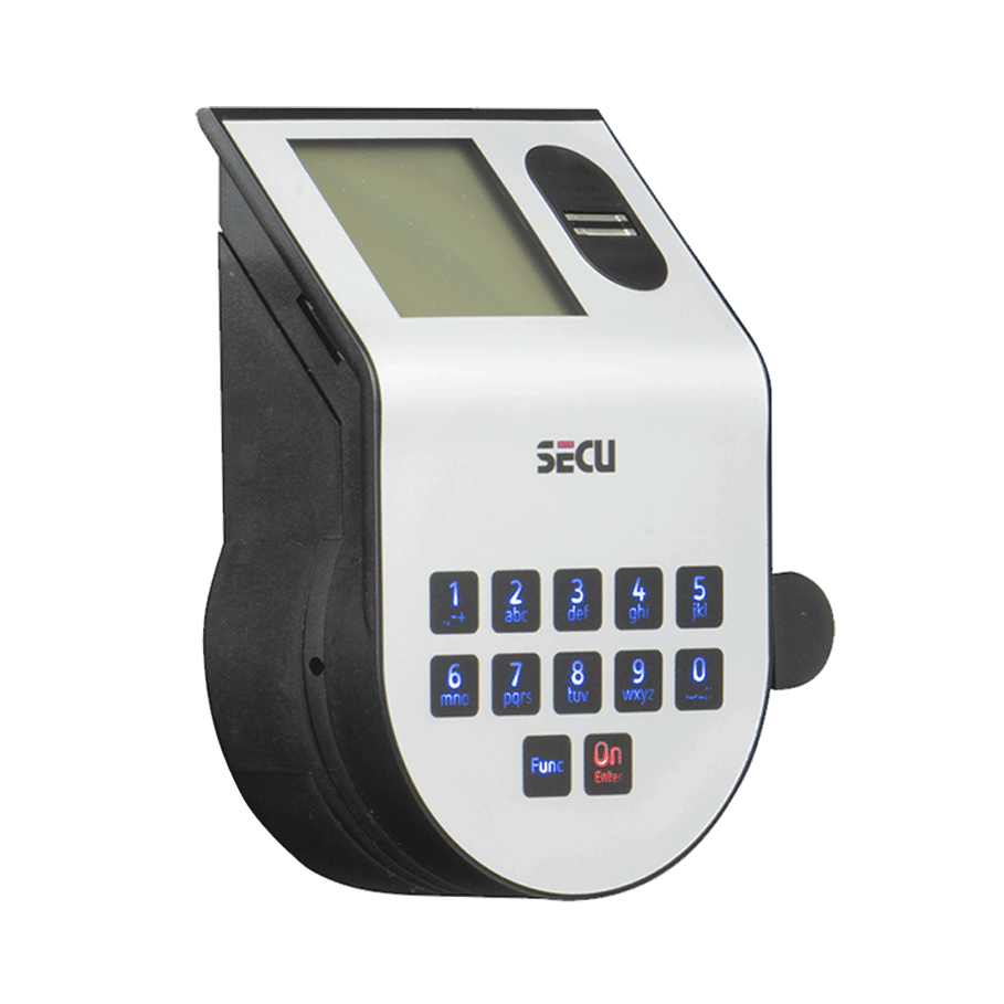Waffenschrank EN 1143-1 Capriolo 2-10 WH Biometrie SECU SELO B V.2 FP - Vorschau 3