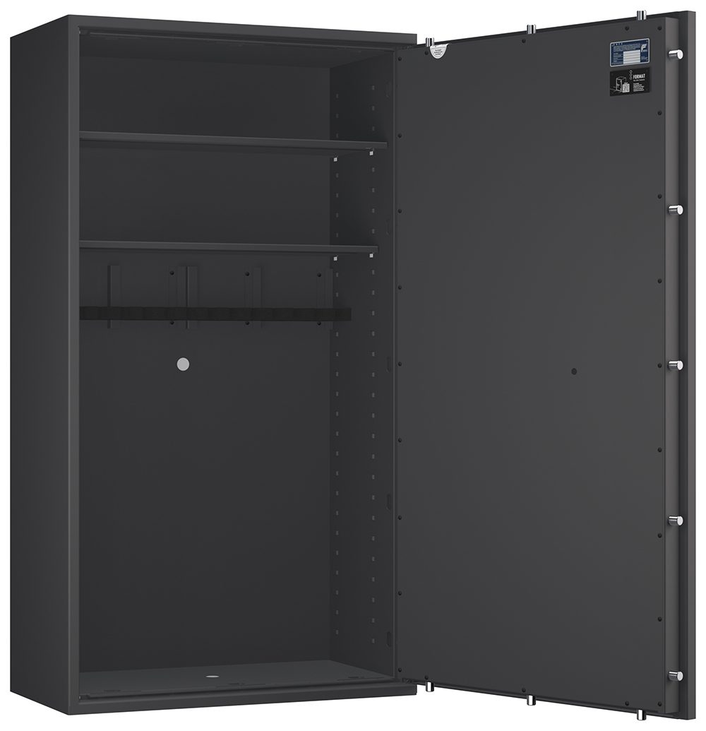 Waffenschrank EN 1143-1 Capriolo 4-14 WH Biometrie SECU SELO B V.2 FP - Vorschau 9