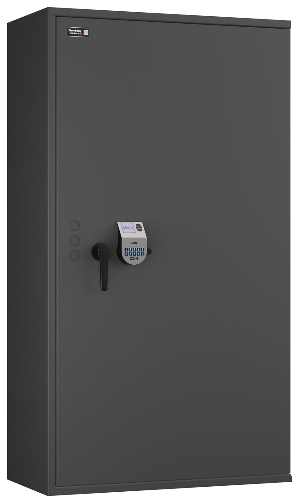 Waffenschrank EN 1143-1 Capriolo 5 Kombi Biometrie SECU SELO B V.2 FP - Vorschau 7