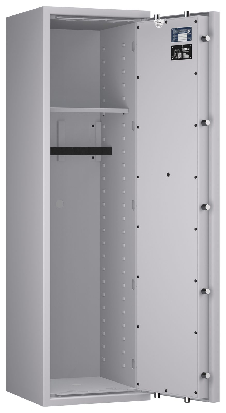 Waffenschrank EN 1143-1 Capriolo 7 Biometrie SECU SELO B V.2 FP - Vorschau 14