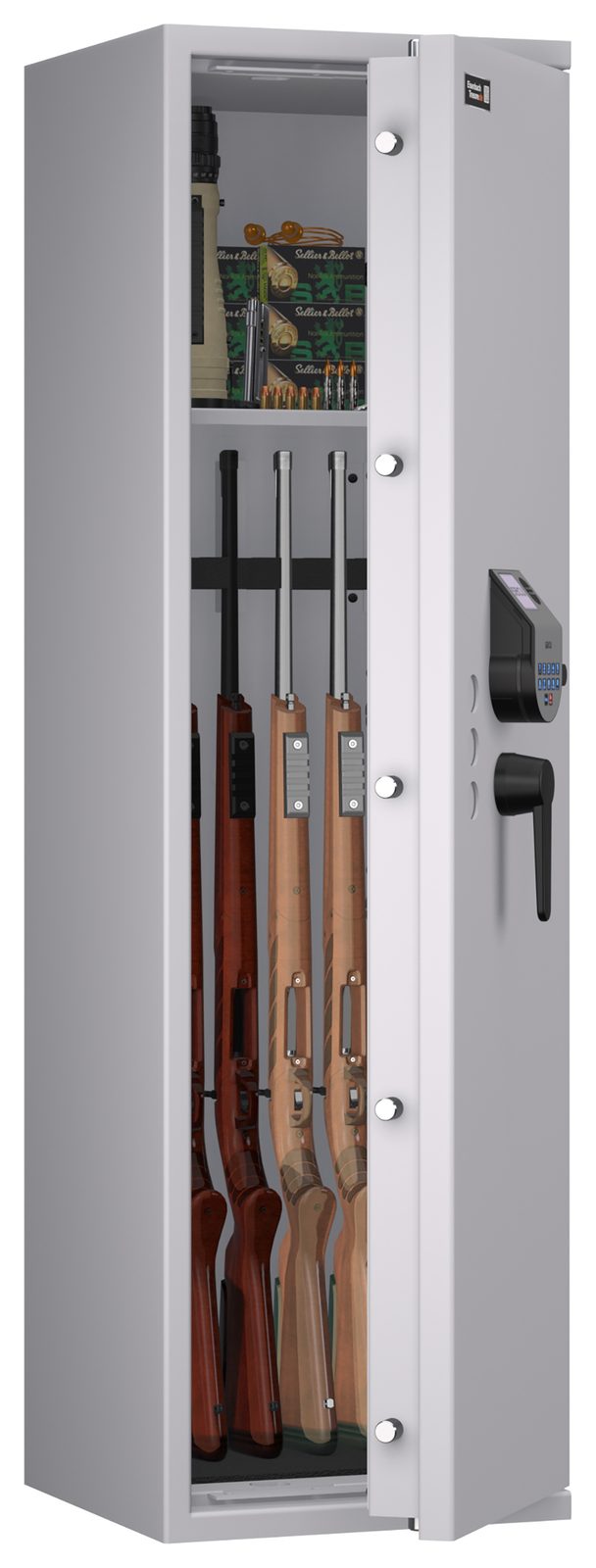 Waffenschrank EN 1143-1 Capriolo 7 Biometrie SECU SELO B V.2 FP - Vorschau 10