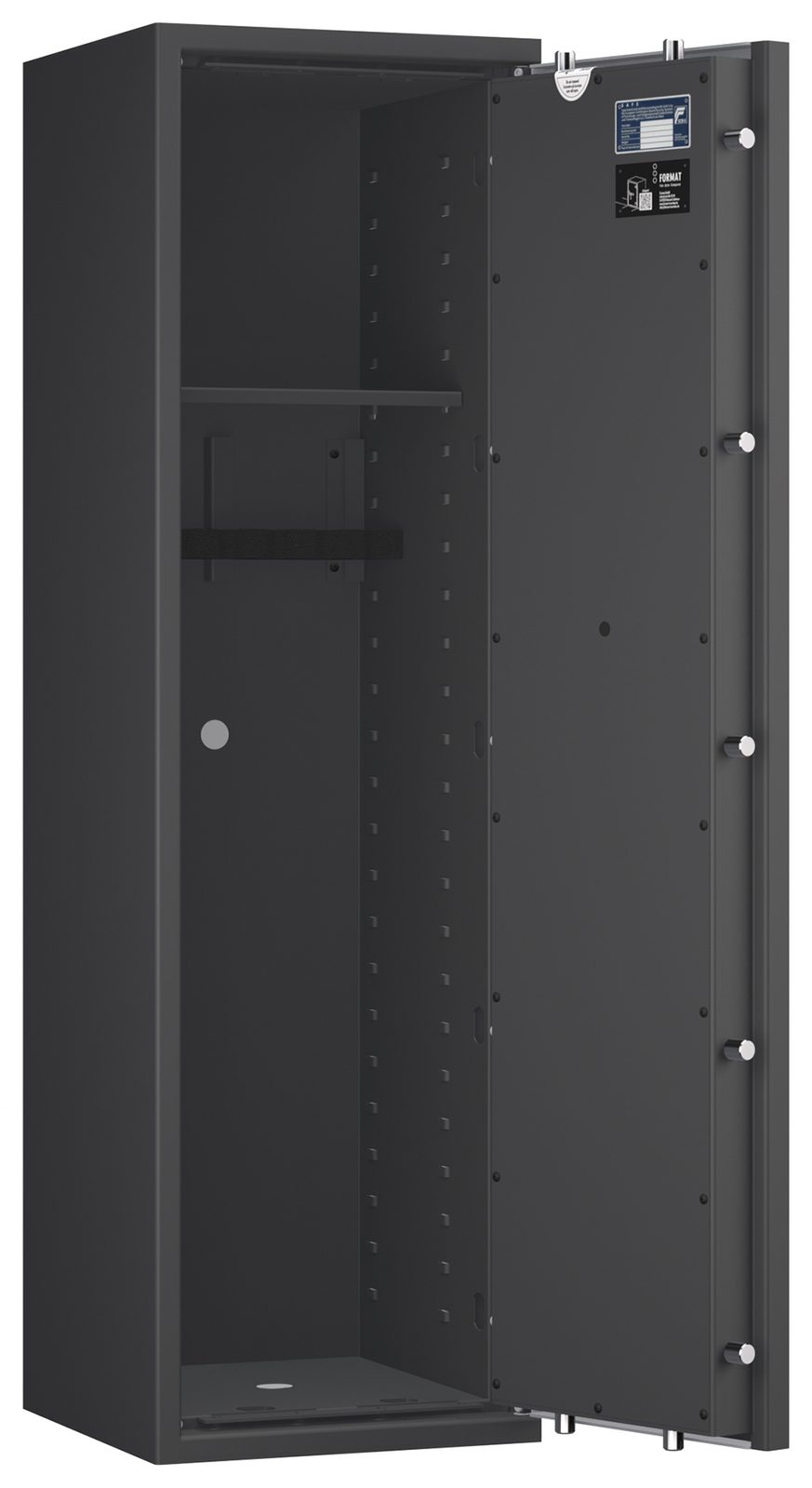 Waffenschrank EN 1143-1 Capriolo 7 Biometrie SECU SELO B V.2 FP - Vorschau 15