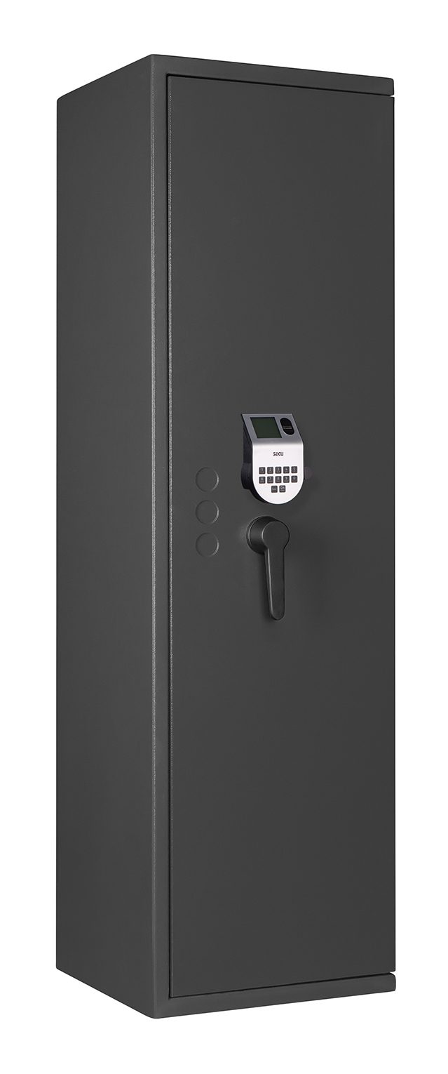 Waffenschrank EN 1143-1 Capriolo 8 Kombi Biometrie SECU SELO B V.2 FP