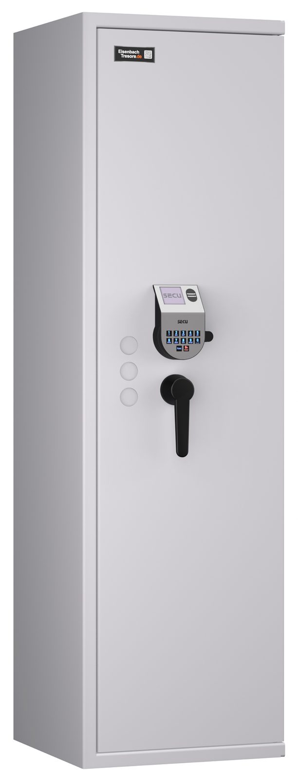 Waffenschrank EN 1143-1 Capriolo 8 Kombi Biometrie SECU SELO B V.2 FP