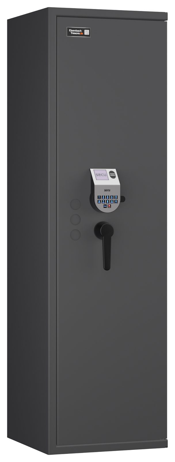 Waffenschrank EN 1143-1 Capriolo 8 Kombi Biometrie SECU SELO B V.2 FP - Vorschau 7