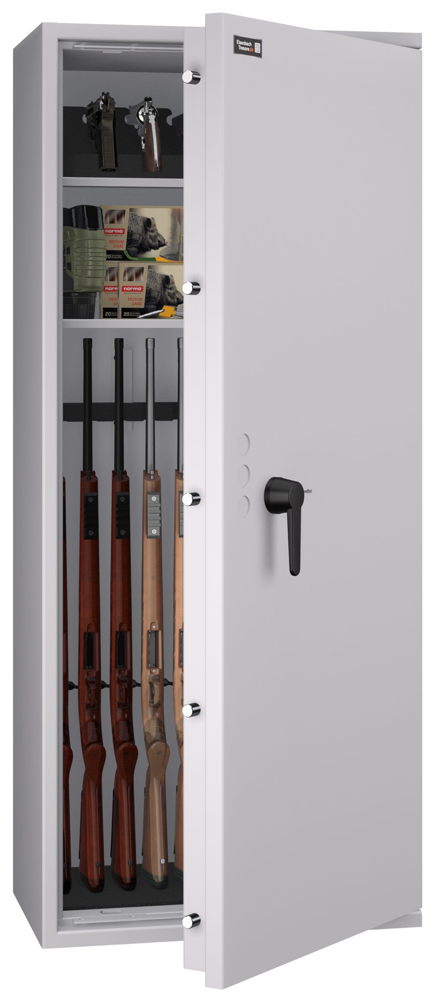 Waffenschrank EN 1143-1 Gun Safe 0 /1-6 Kombi - Vorschau 6