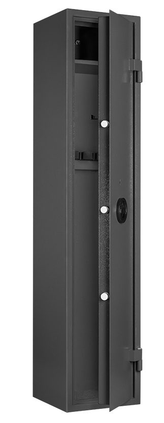 Waffenschrank Format WF 145-5 S1 für 5 Langwaffen - Vorschau 3