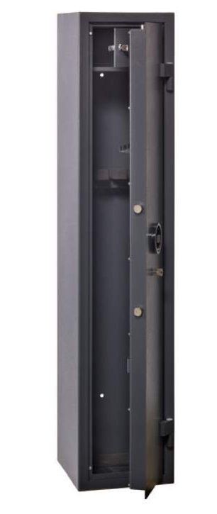 Waffenschrank Format WF 145-5 für 5 Langwaffen - Vorschau 2