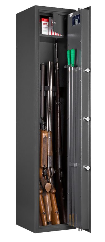 Waffenschrank Format WF 145-5 S1 für 5 Langwaffen - Bild 1