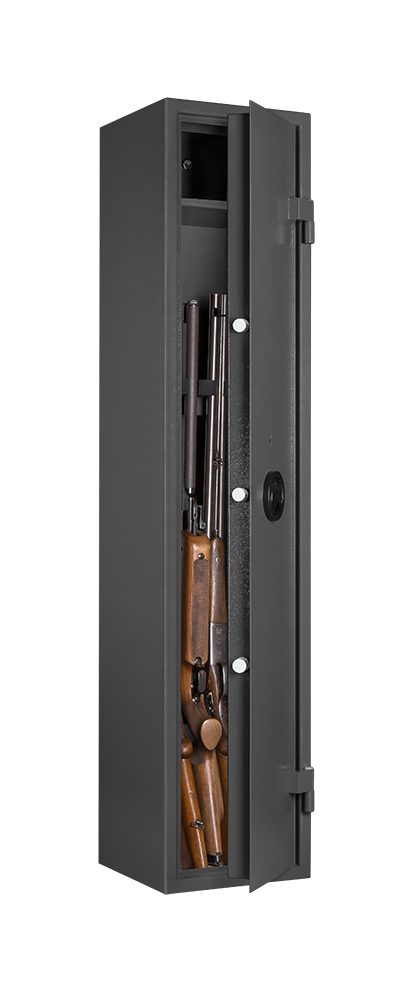 Waffenschrank Format WF 145-5 S1 für 5 Langwaffen - Vorschau 2