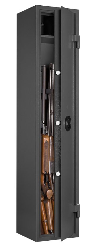 Waffenschrank Format WF 145-5 S1 für 5 Langwaffen - Vorschau 2