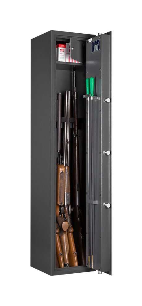 Waffenschrank Format WF 145-5 S1 für 5 Langwaffen - Bild 1