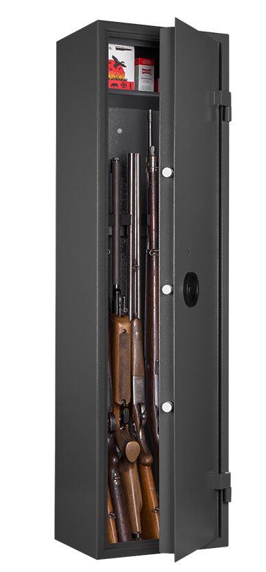 Waffenschrank Format WF 145-7 S1 für 7 Langwaffen - Vorschau 2