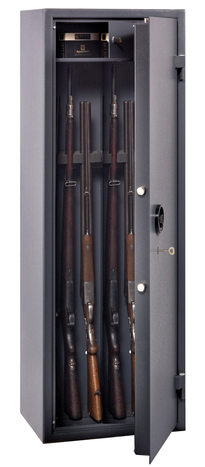 Waffenschrank Format WF 145-7 für 7 Langwaffen - Bild 1