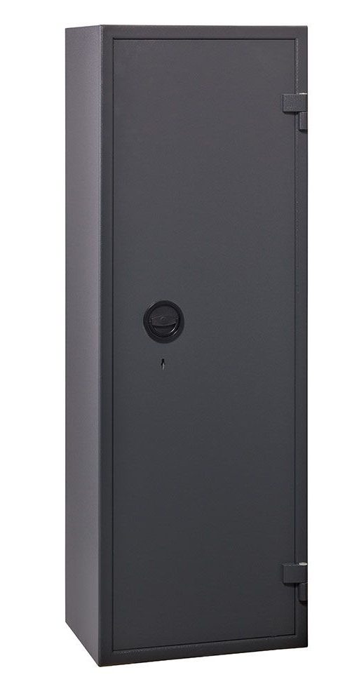 Waffenschrank Format WF 145-Kombi mit Regalteil - Vorschau 3