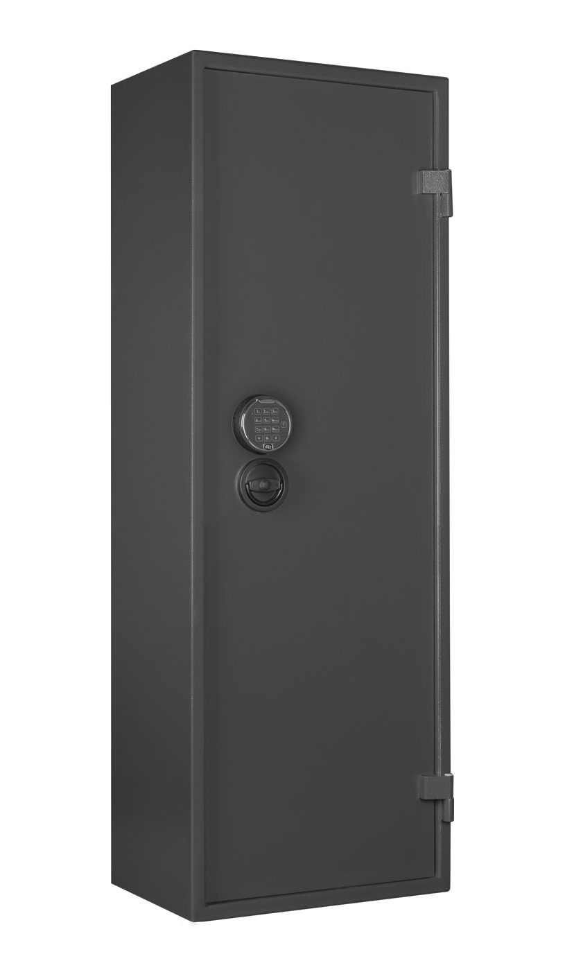 Waffenschrank Format WF 145-Kombi S1 mit Regalteil - Vorschau 3