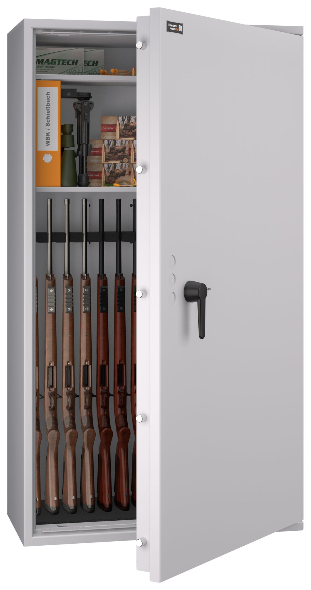 Waffenschrank EN 1143-1 Gun Safe 0/1-14 - Vorschau 6