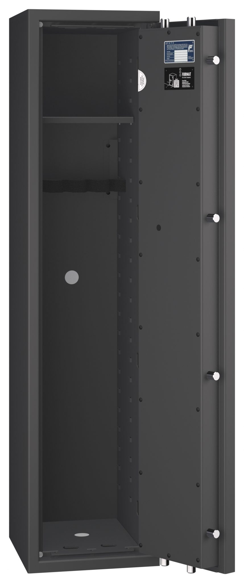 Waffenschrank Grad 1 EN 1143-1 Gun Safe 1-4 - Vorschau 6