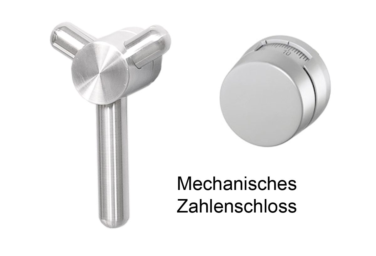 Kurzwaffentresor Topas Pro 5 KWT Grad 2 - Vorschau 6