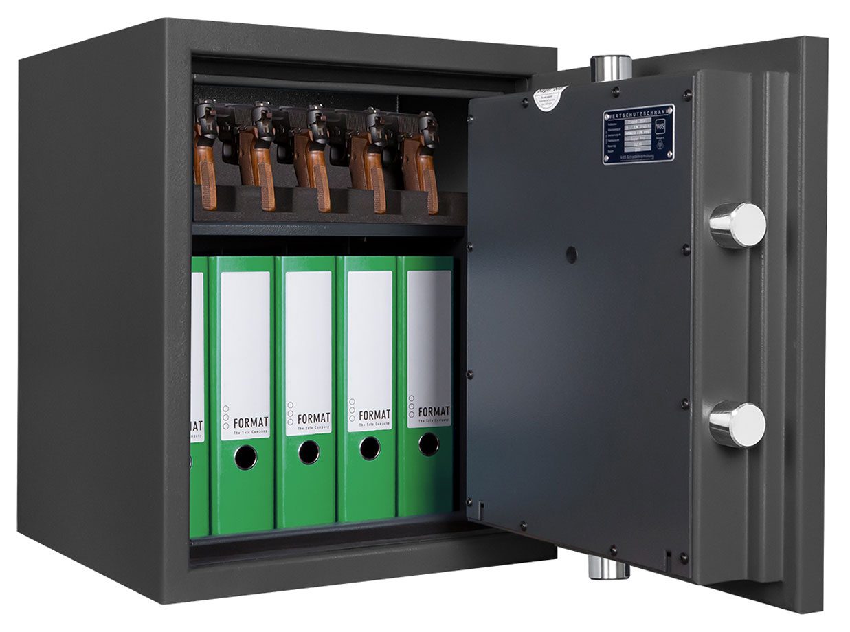 Kurzwaffentresor Topas Pro 5 KWT Grad 2 - Vorschau 2