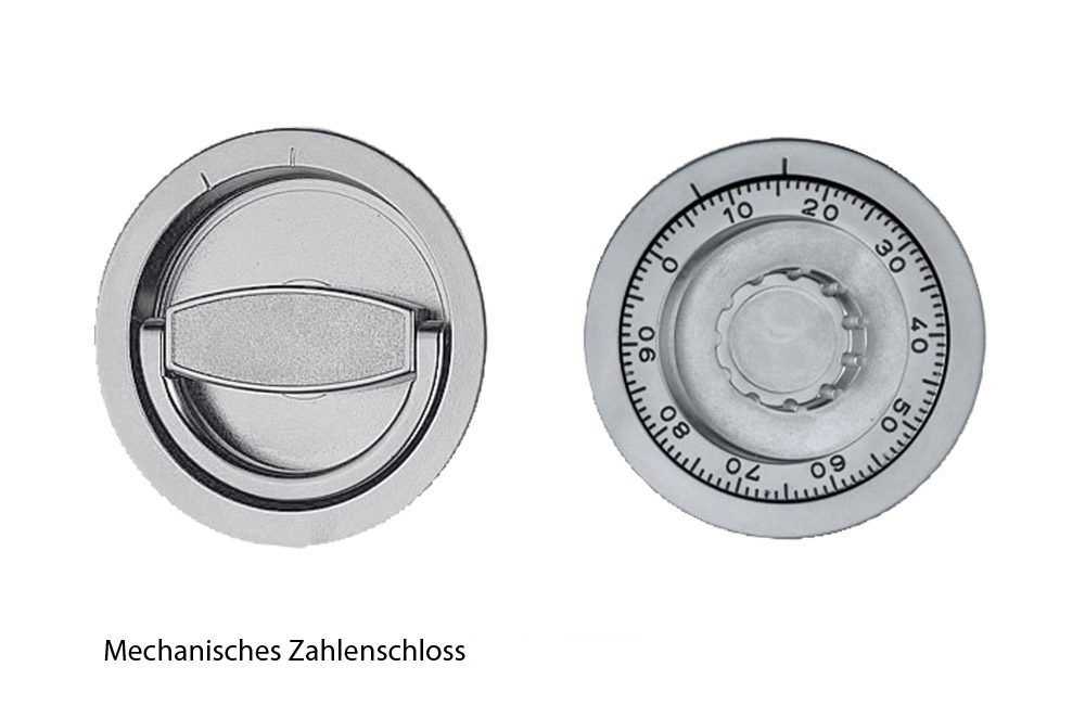 Wandtresor Format Wega 70-380 VdS 1 Klasse 1 - Vorschau 4