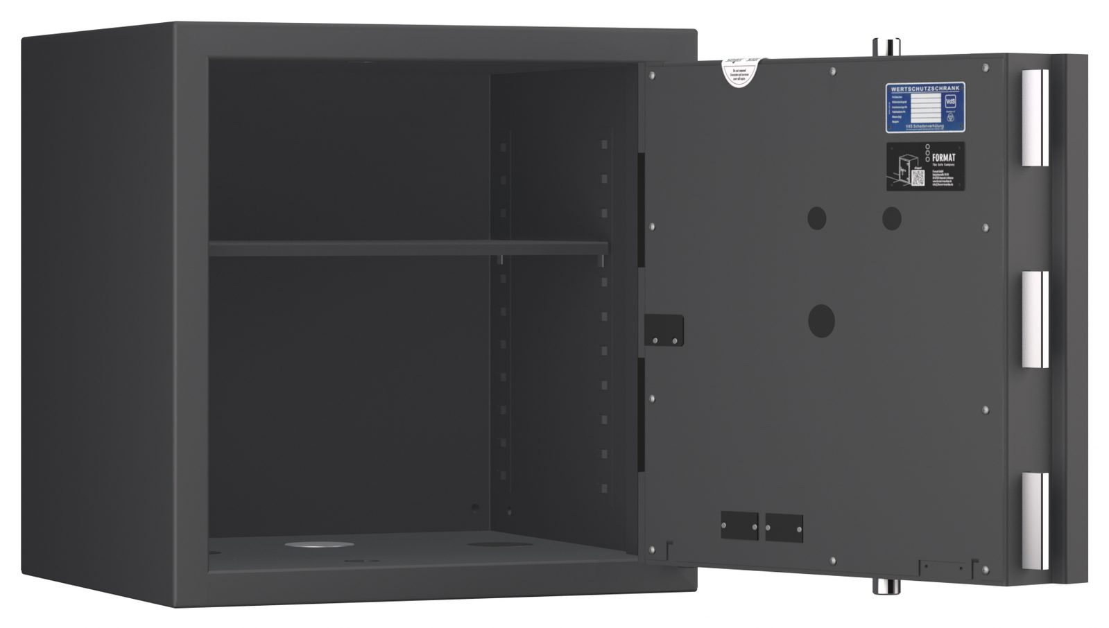 Wertschutzschrank Format Pegasus 120 EN 1143-1 VdS Klasse 4 - Vorschau 8