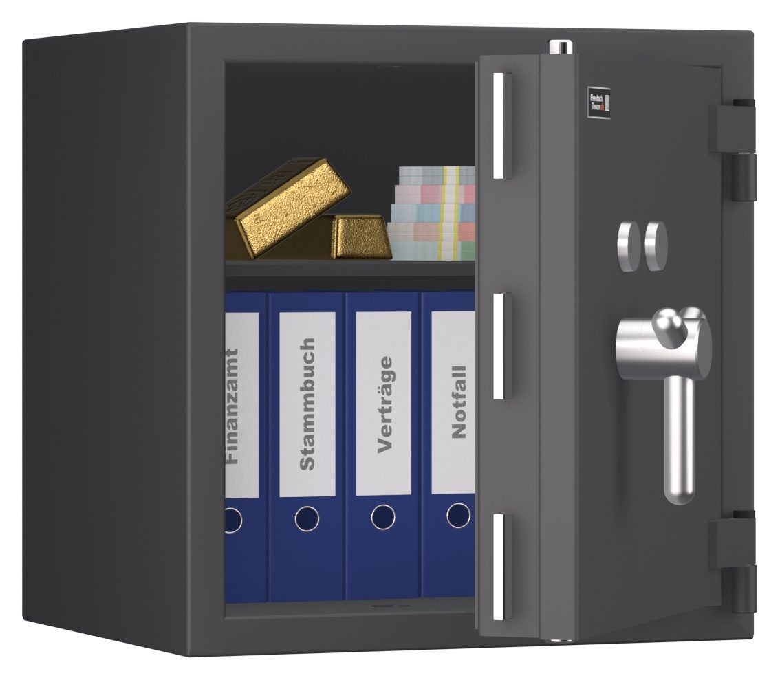 Wertschutzschrank Format Pegasus 120 EN 1143-1 VdS Klasse 4 - Vorschau 4