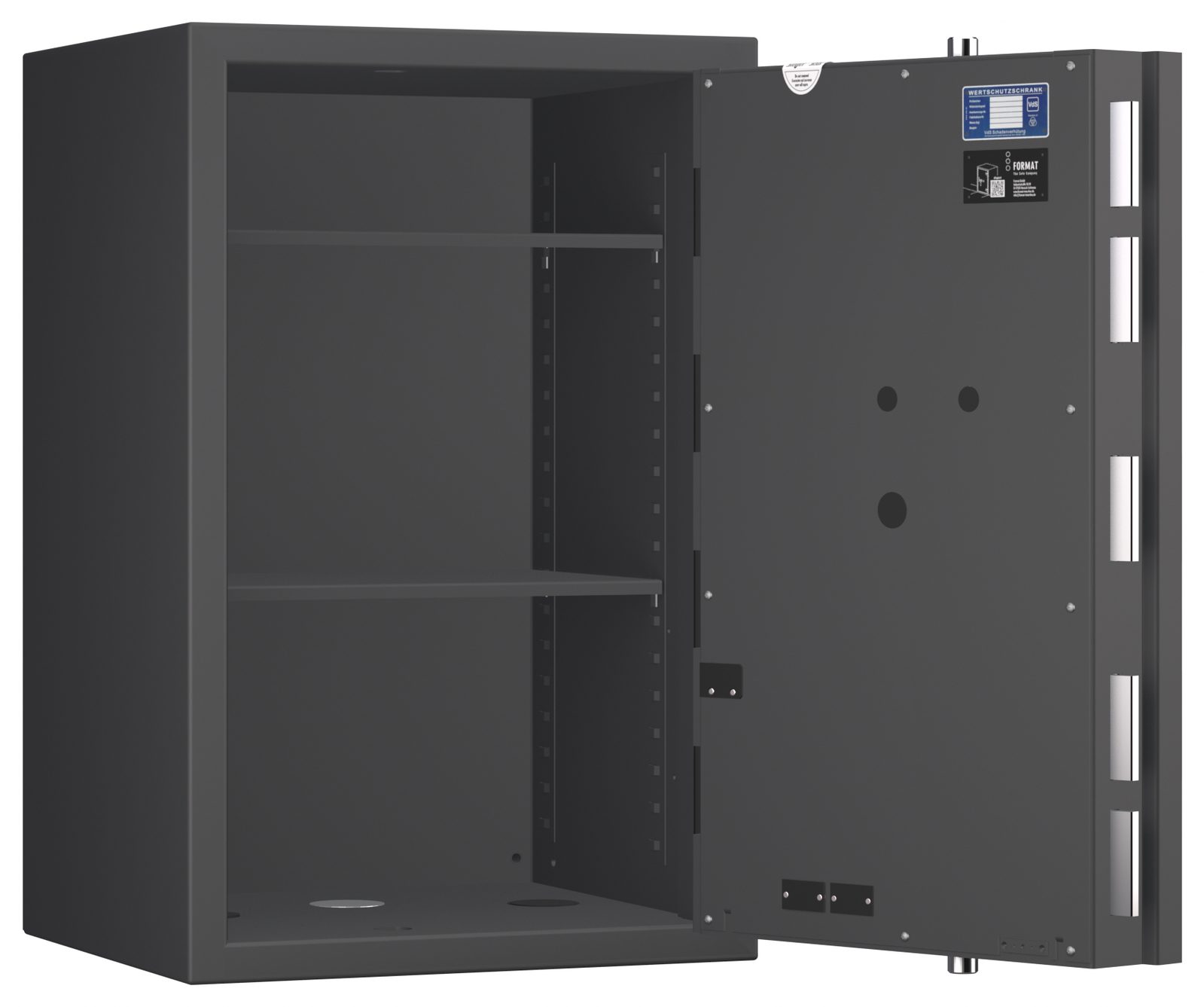 Wertschutzschrank Format Pegasus 190 EN 1143-1 VdS Klasse 4 - Vorschau 7